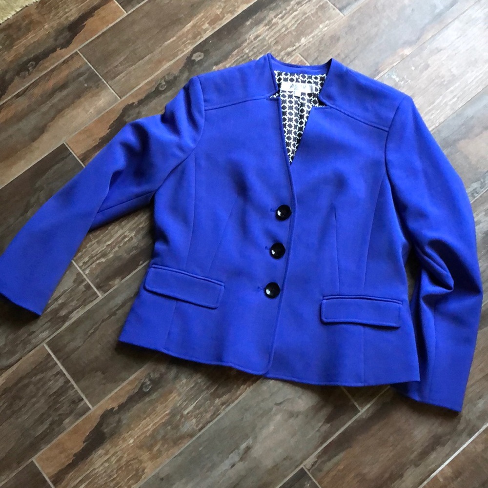Kasper suit jacket